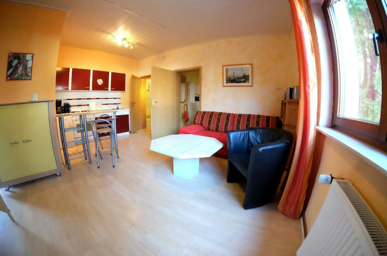 Kuckucksnest Apartment Bielefeld